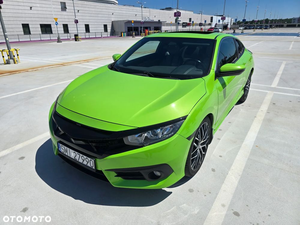 Honda Civic - 9