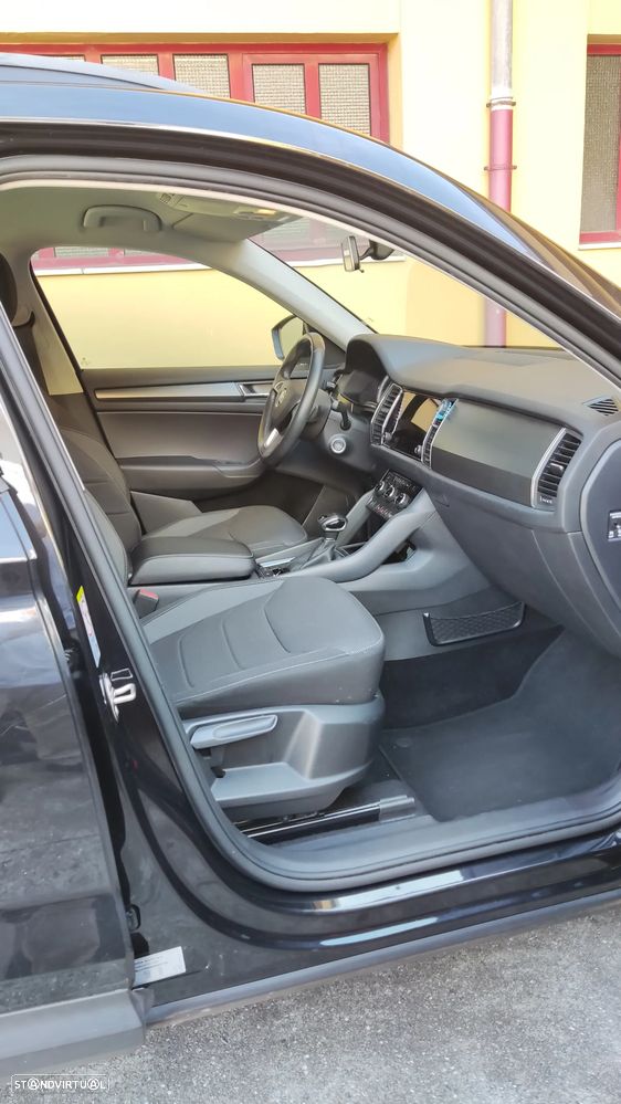 Skoda Kodiaq 2.0 TDI Ambition DSG - 21