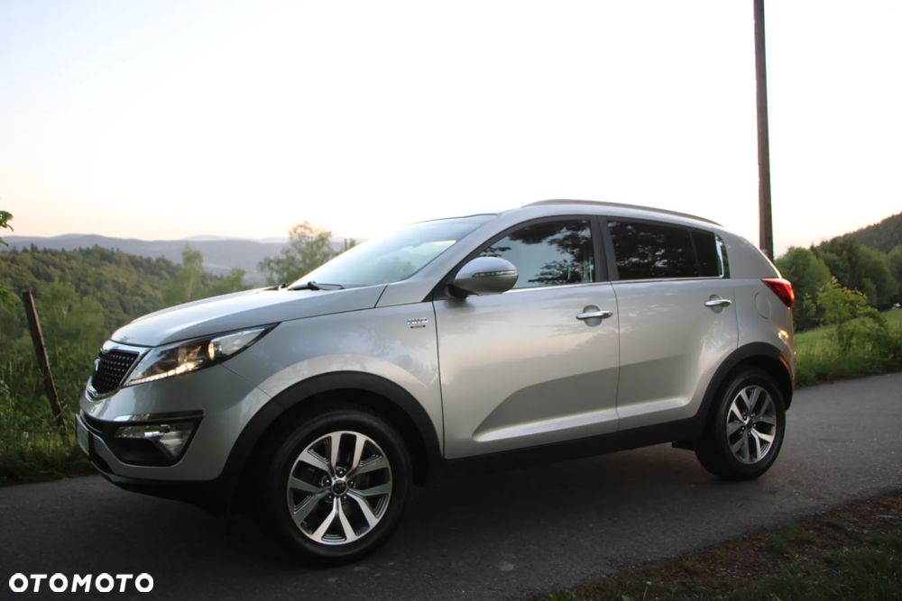 Kia Sportage 2.0 CRDI L AWD - 6