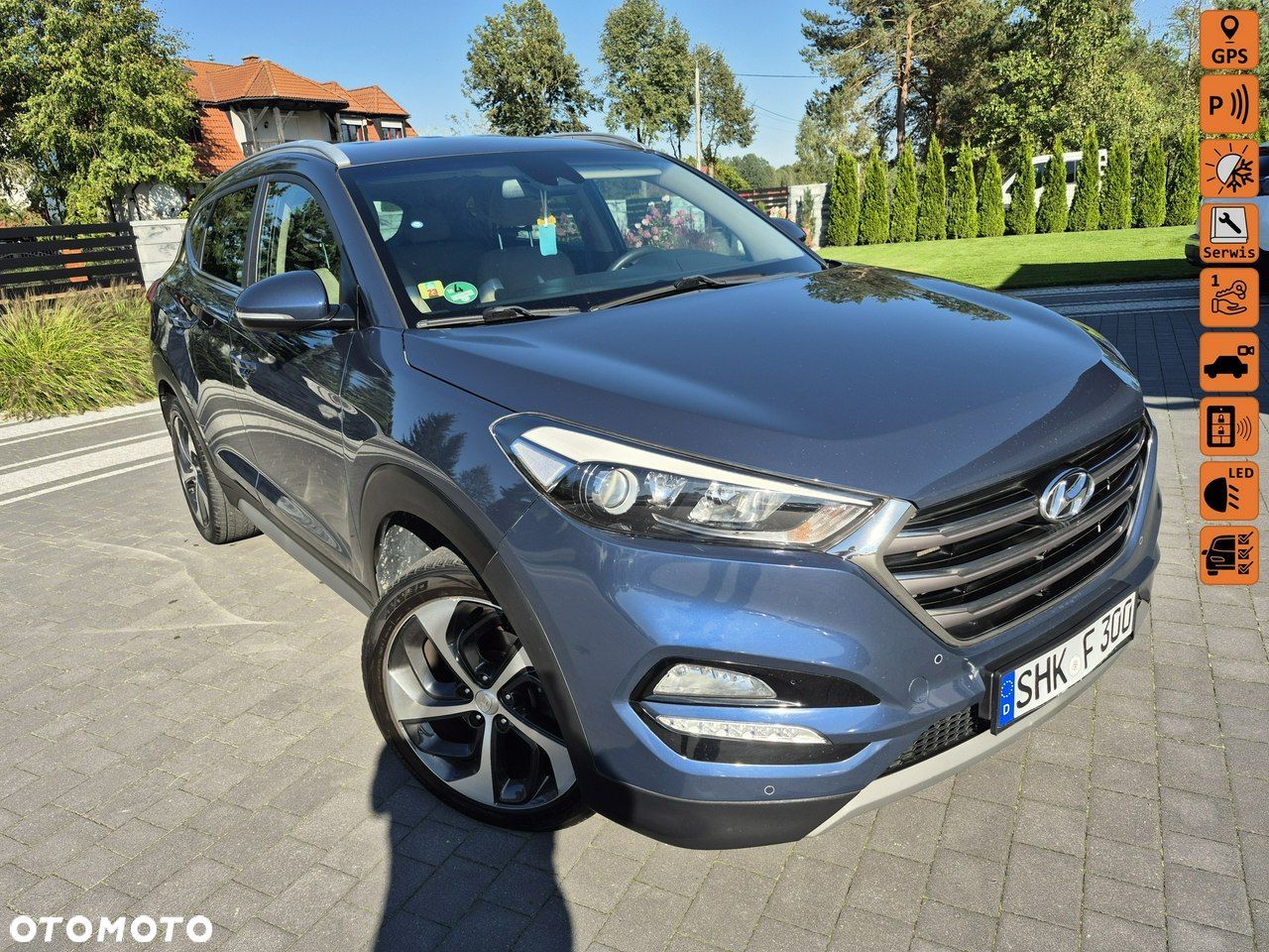 Hyundai Tucson - 1