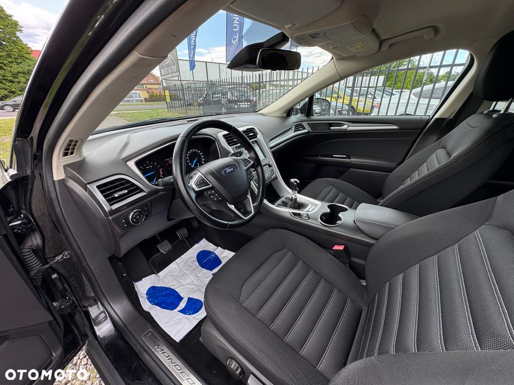 Ford Mondeo 2.0 TDCi Start-Stopp ECOnetic Business Edition - 23