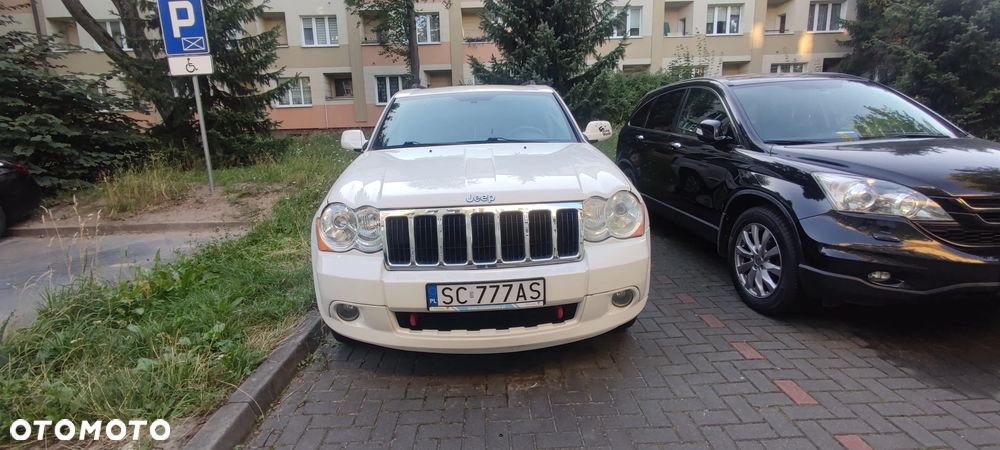 Jeep Grand Cherokee 5.7 V8 HEMI 4WD Automatik S - 11