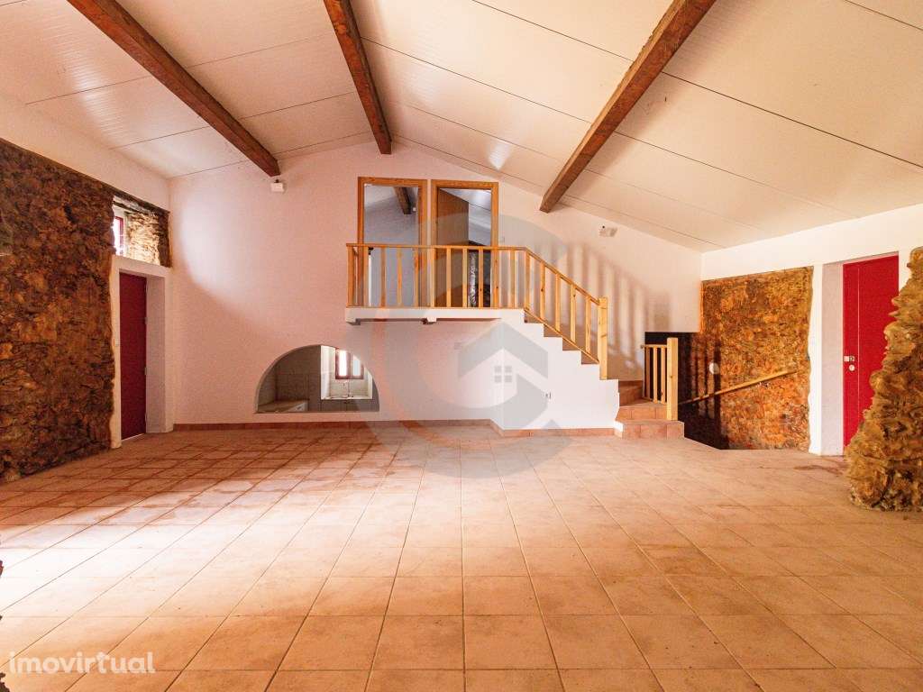 Casa em pedra completamente recuperada - Grande imagem: 4/11