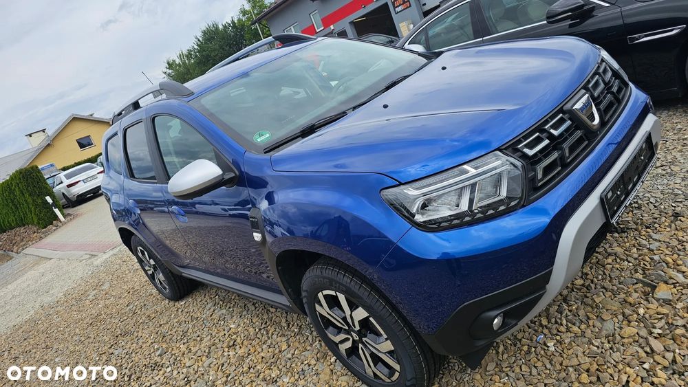 Dacia Duster Blue dCi 115 4WD Prestige - 14