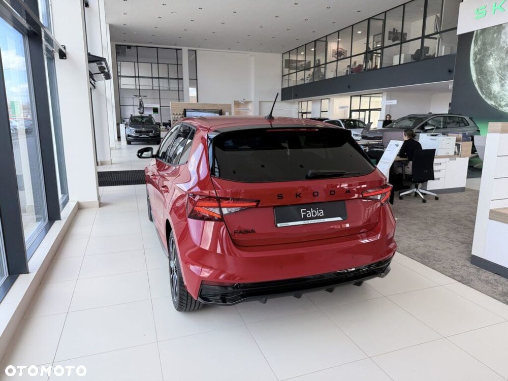 Skoda Fabia 1.0 TSI Monte Carlo - 7