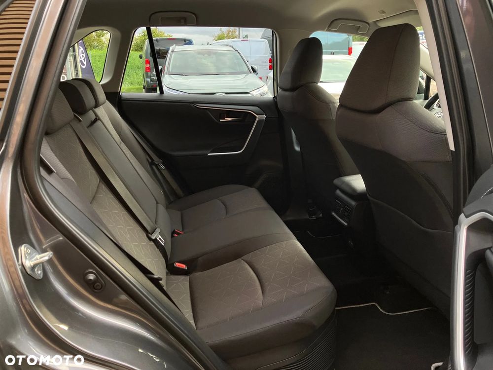 Toyota RAV4 2.5 Hybrid Comfort 4x2 - 21