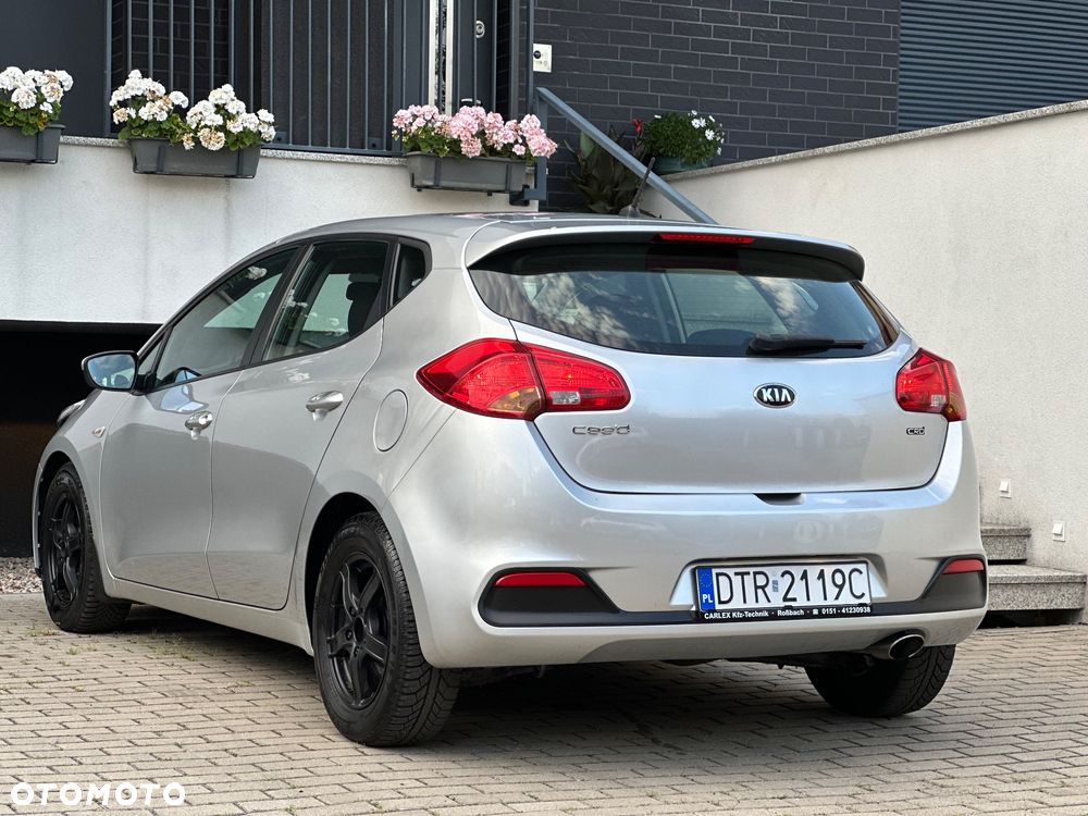 Kia Ceed 1.4 CRDi M - 8