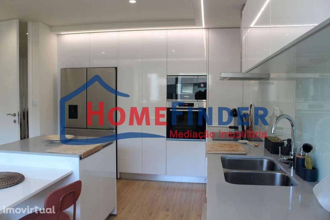 Moradia de Luxo para férias para ESTADIAS DE MÉDIA DURAÇÃO próxim - Grande imagem: 5/34