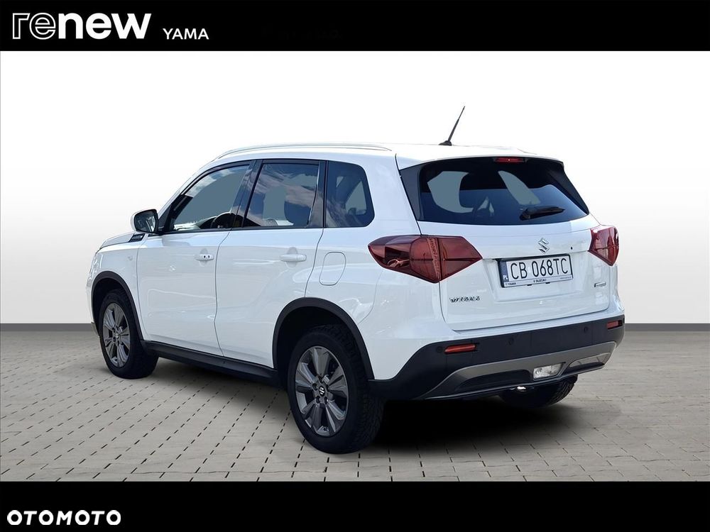 Suzuki Vitara 1.4 Boosterjet mHEV Premium Plus 2WD - 5
