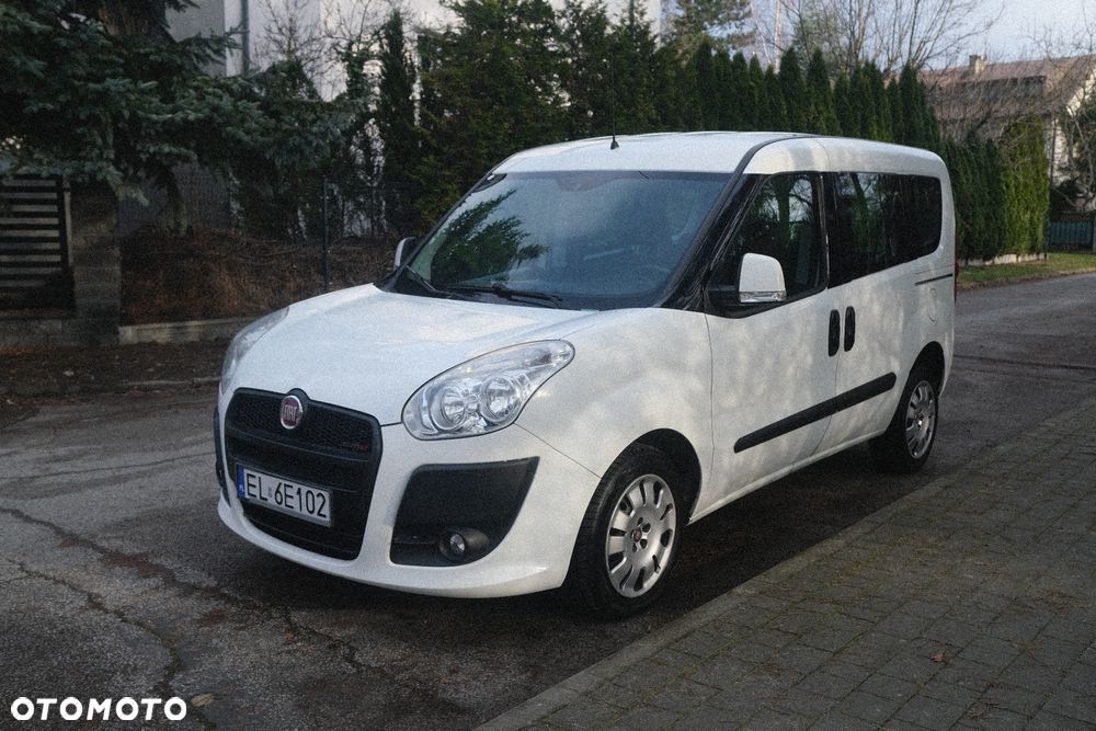 Fiat Doblo 1.6 Multijet 16V Dynamic - 1