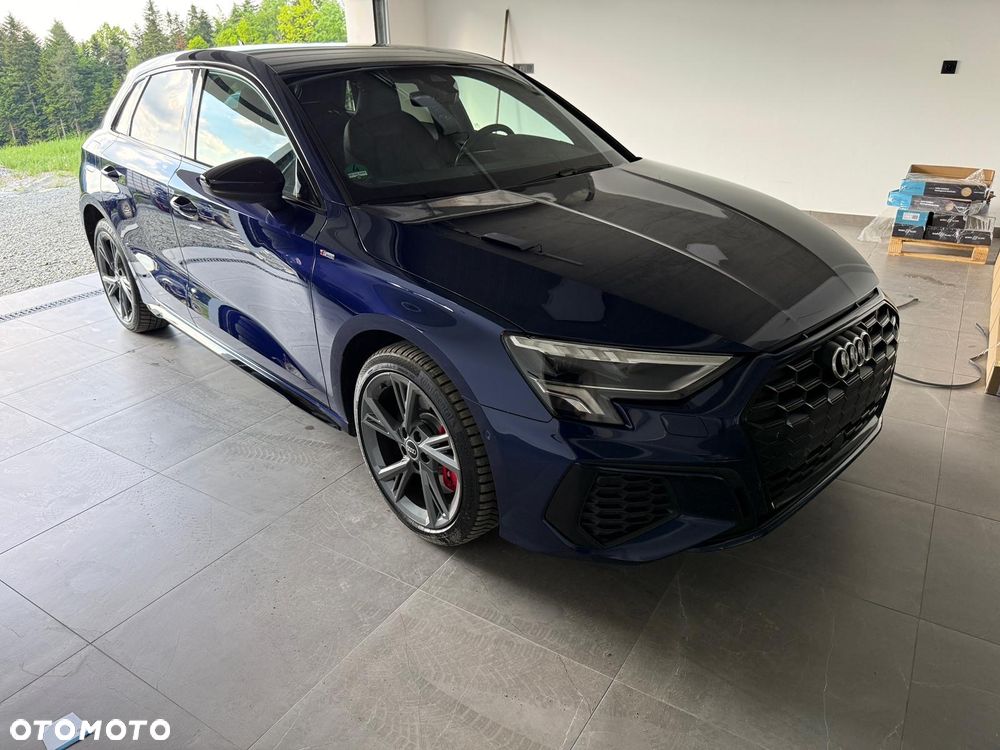 Audi A3 Sportback 40 TFSIe S tronic advanced - 15