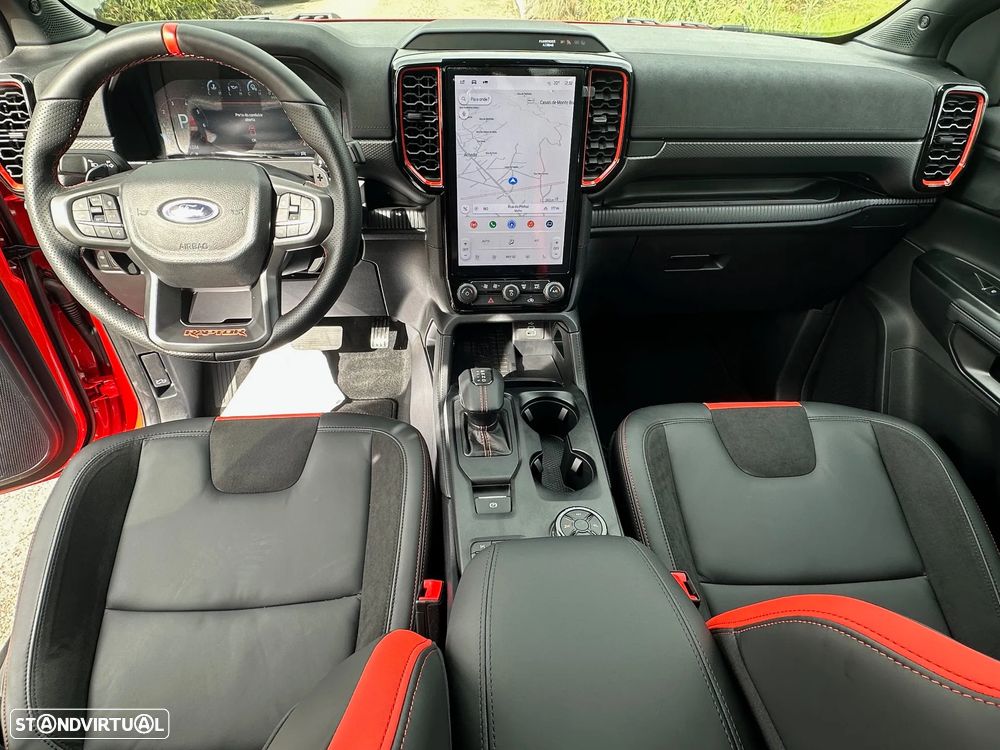 Ford Ranger 3.0 EcoBoost CD Raptor 4WD - 17