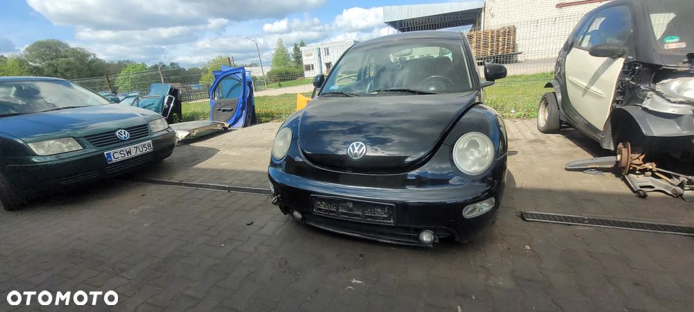 VOLKSWAGEN Beetle  1999 2,0 b AQY na części - 2