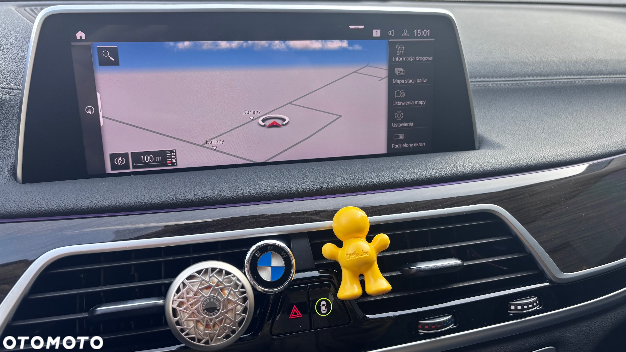 BMW Seria 7 730d - 35