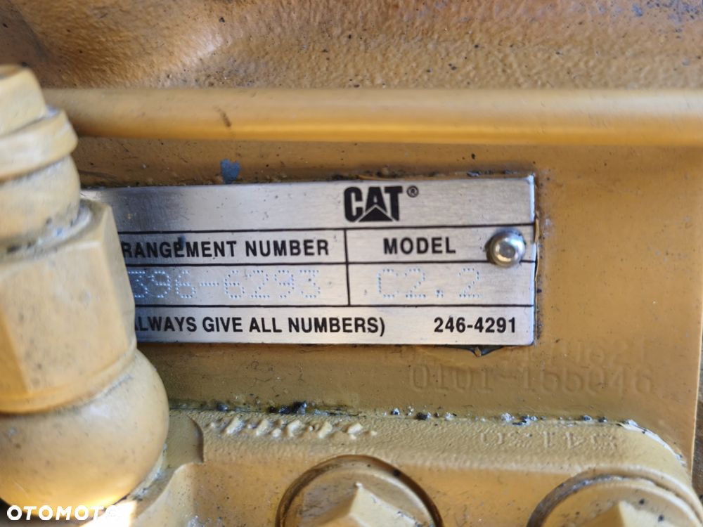 Caterpillar 216B3 - 11