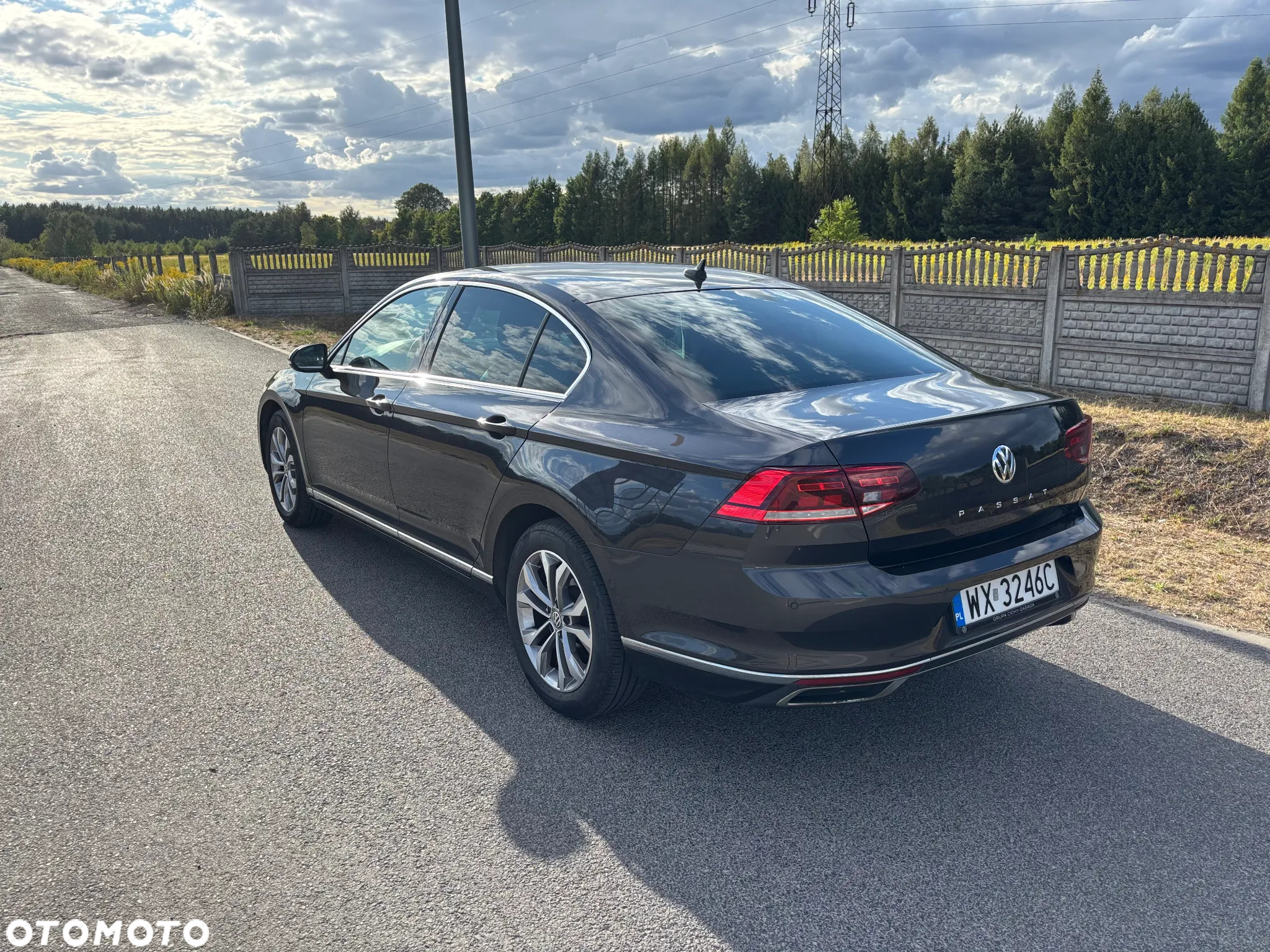 Volkswagen Passat 2.0 TSI Elegance DSG - 7
