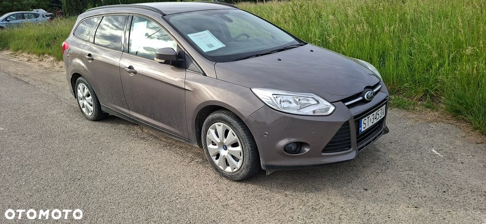 Ford Focus 1.0 EcoBoost Edition - 3