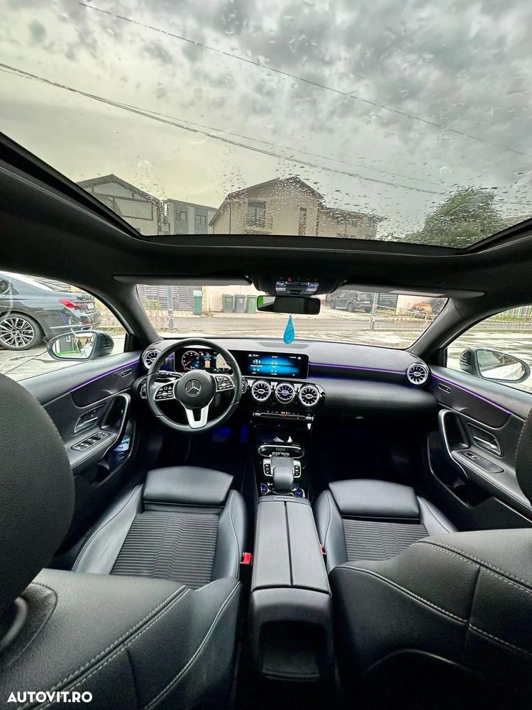 Mercedes-Benz A 180 d Aut. - 6