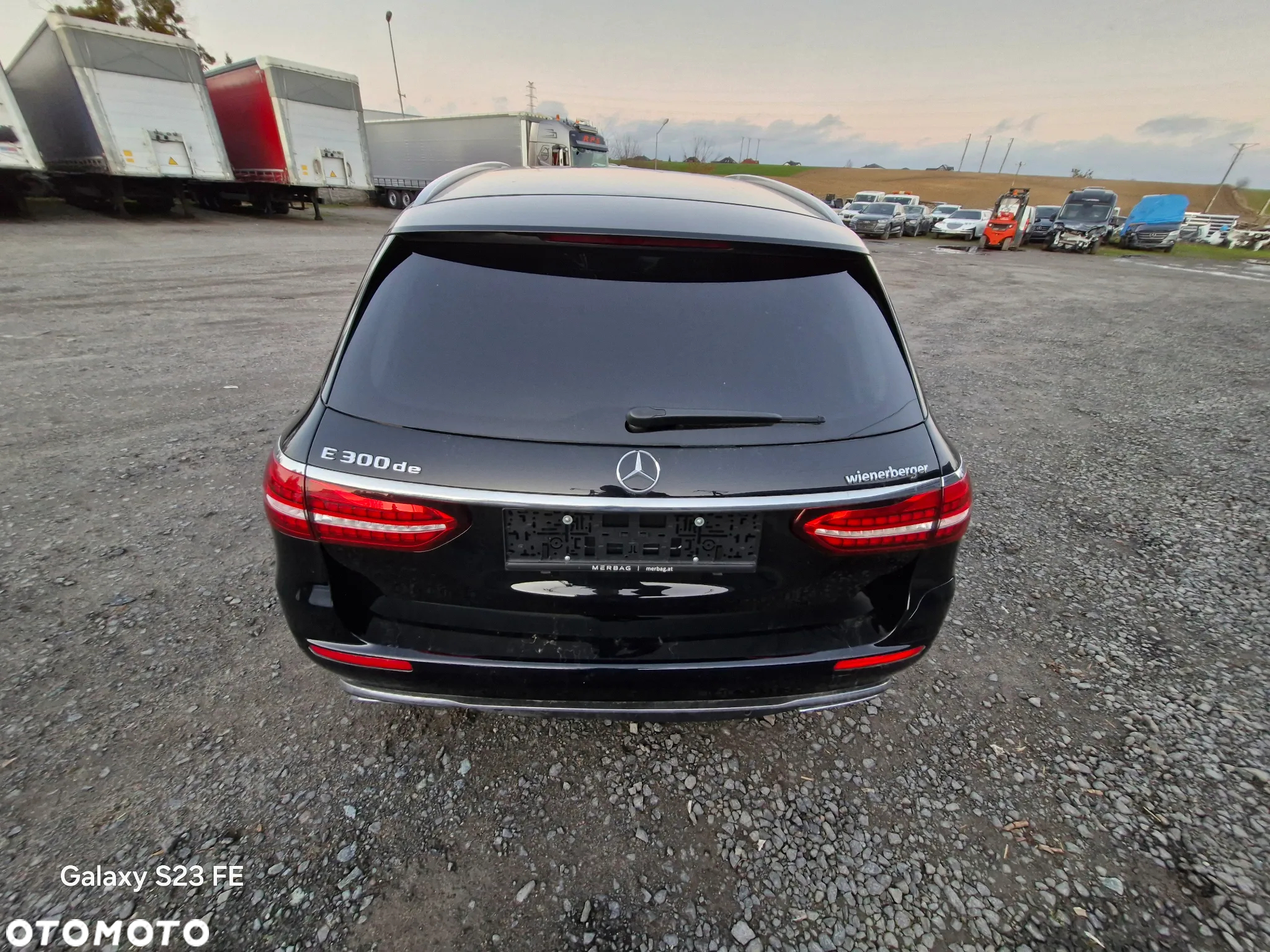 Mercedes-Benz Klasa E ver-300-de-t-9g--tronic-avantgarde - 8