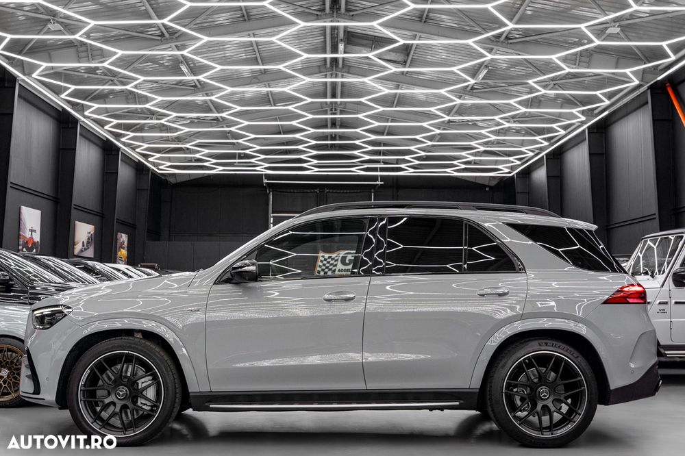 Mercedes-Benz GLE AMG 53 MHEV 4MATIC+ - 31