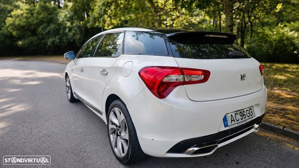 DS DS5 2.0 Hybrid4 Sport Chic - 25