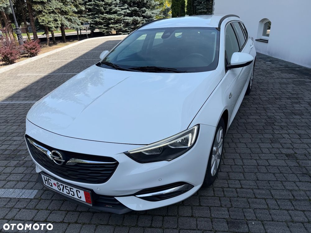 Opel Insignia 1.6 ECOTEC Business Edition - 2