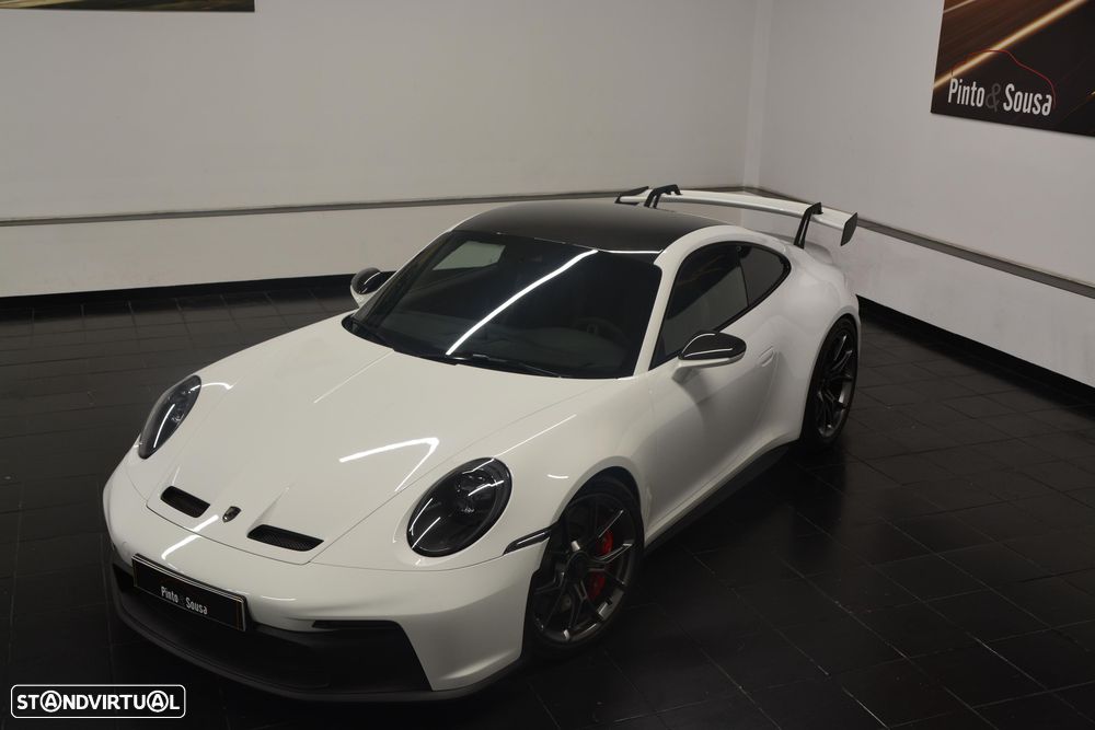 Porsche 911 (992) GT3 PDK - 25