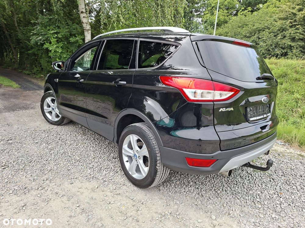 Ford Kuga 2.0 TDCi 2x4 Trend - 10