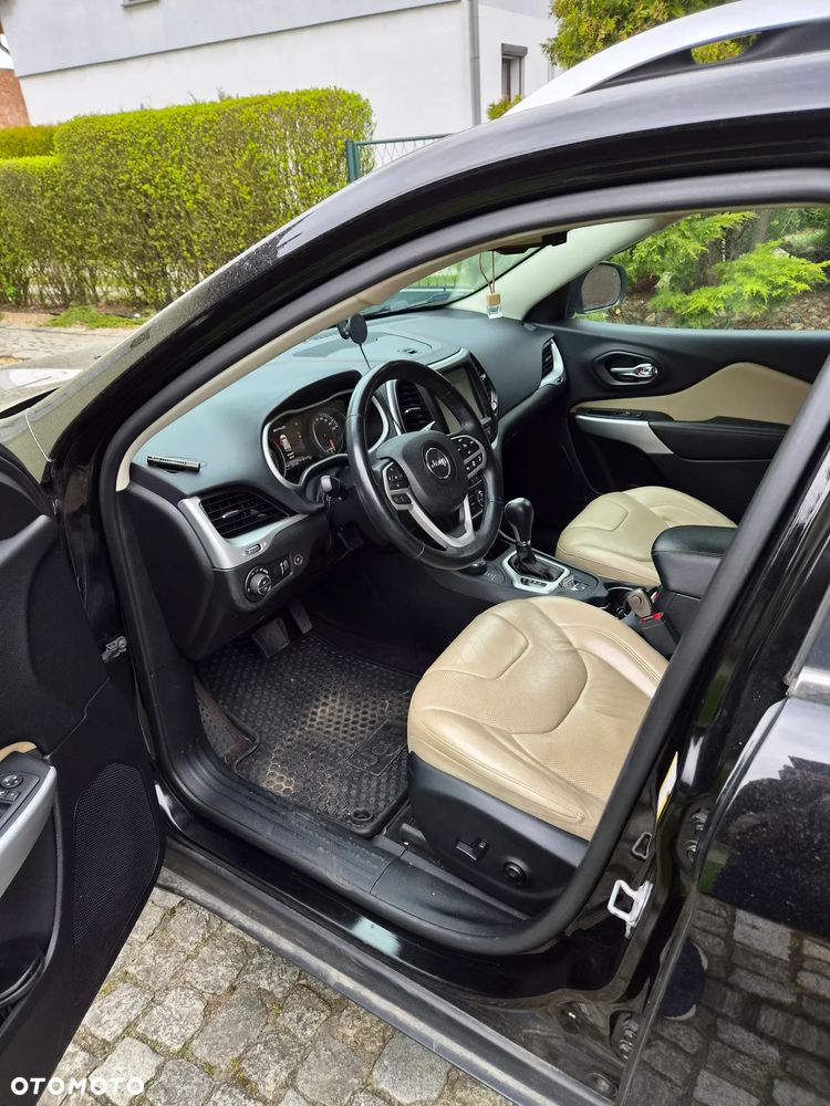 Jeep Cherokee 2.2 MJD Active Drive II Limited - 4