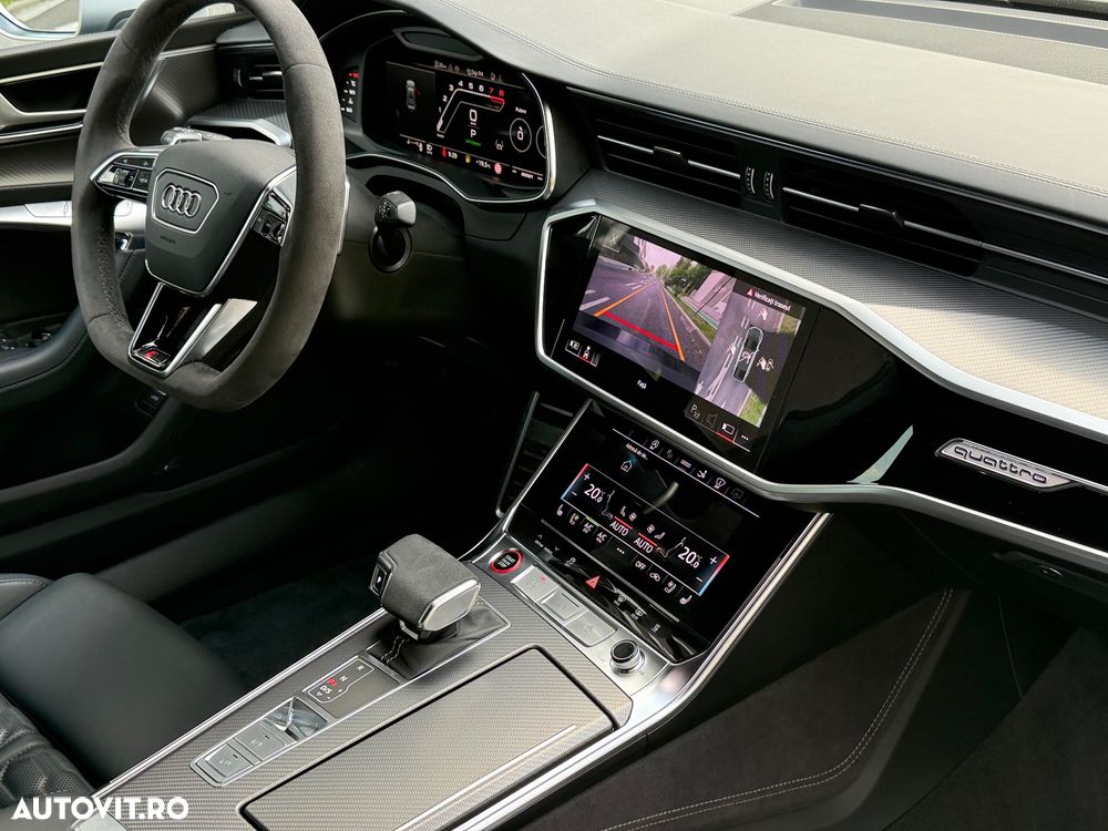 Audi RS7 4.0 TFSI quattro Tiptronic - 25