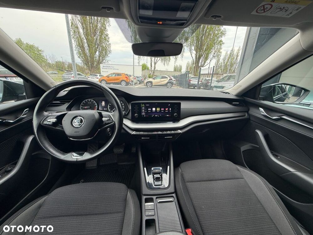 Skoda Octavia - 17