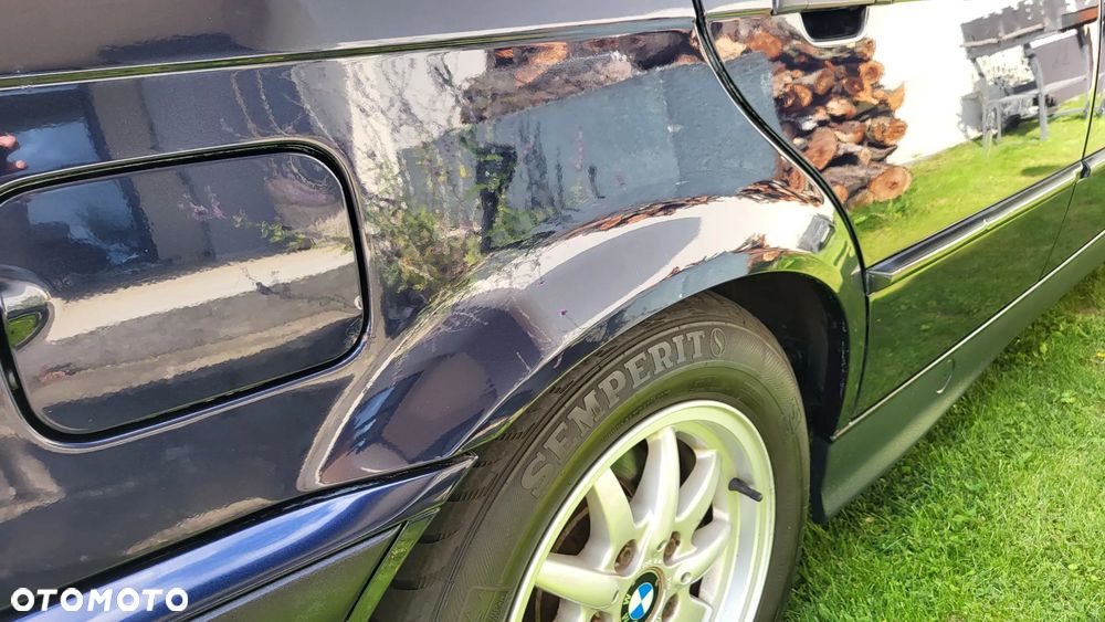 BMW Seria 3 316i - 21