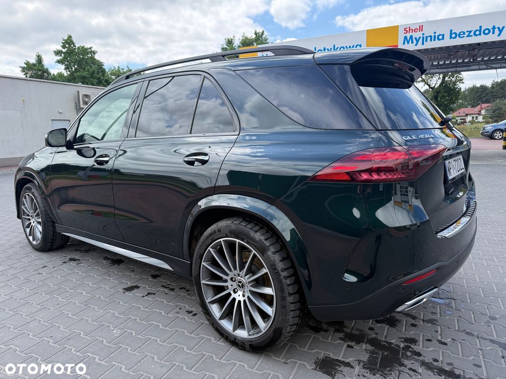 Mercedes-Benz GLE - 7