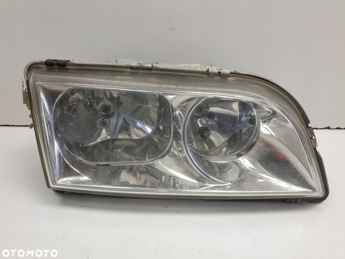 Volvo S40 V40 lift PRZEDNIA LAMPA PRAWA przód - 1