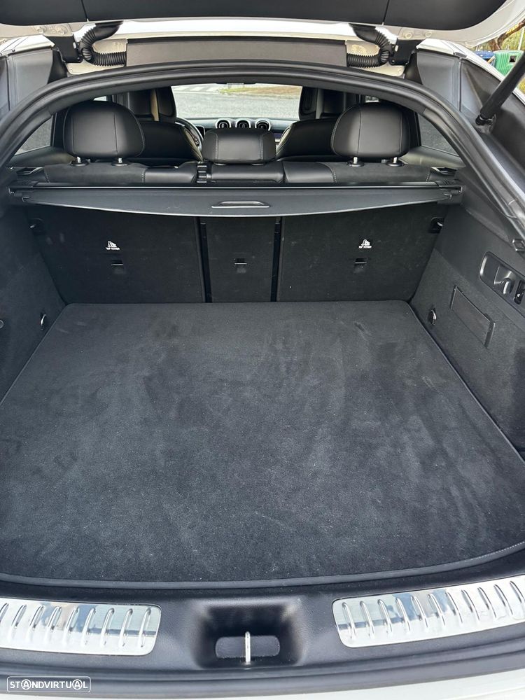 Mercedes-Benz GLC 220 d Coupe 4Matic - 26