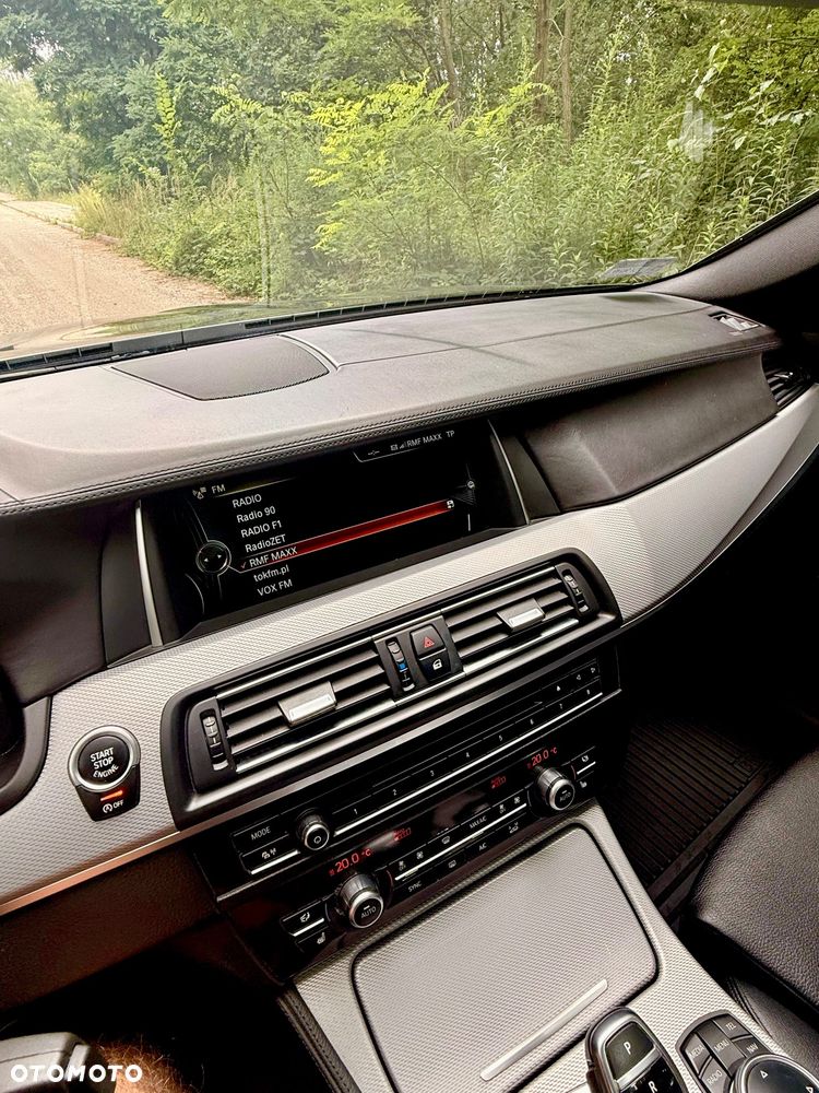 BMW Seria 5 535d - 8