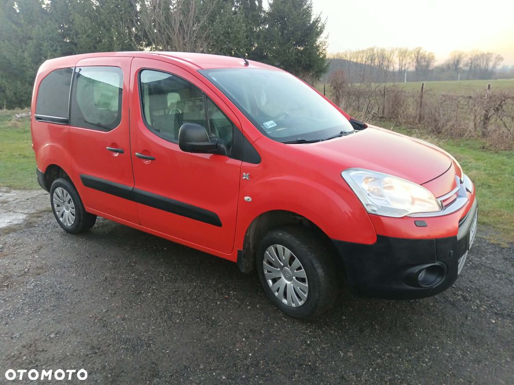 Citroën Berlingo - 1