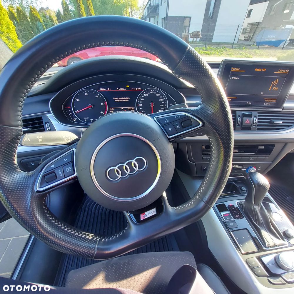 Audi A6 Avant 2.0 TDI Quattro S tronic - 6