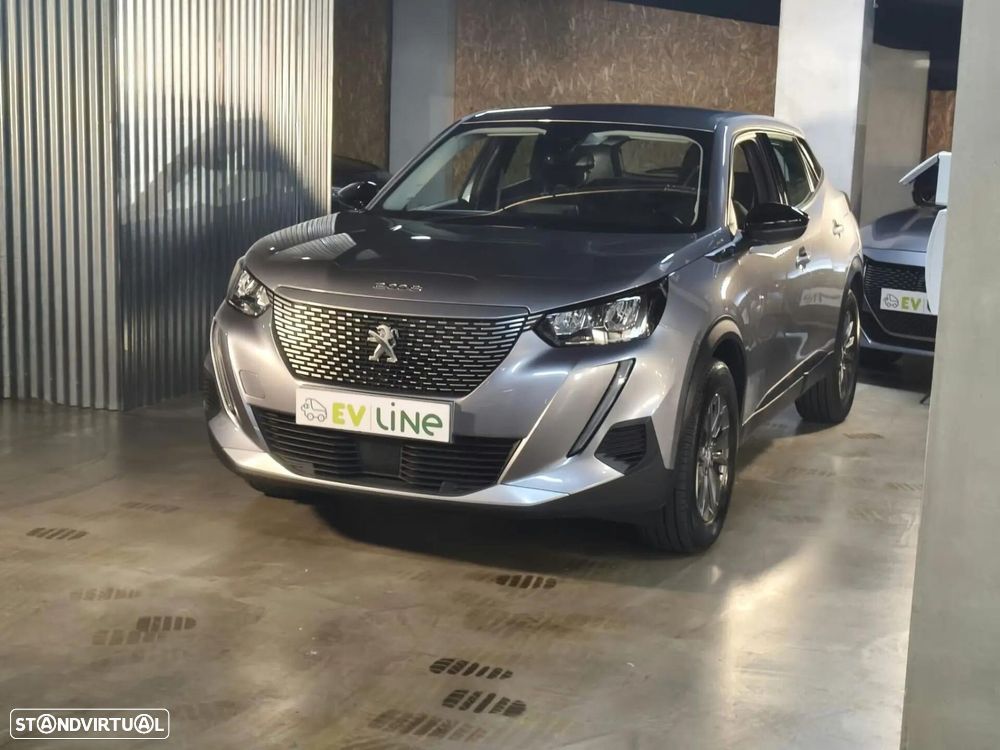 Peugeot e-2008 50 kWh Active Pack - 5