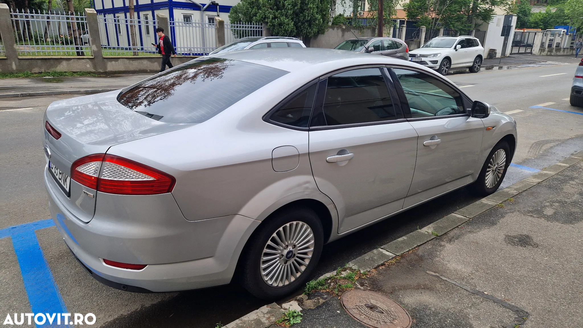 Ford Mondeo 2.0 TDCi Trend - 2