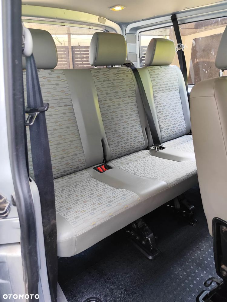 Volkswagen Transporter L2 4Motion - 19