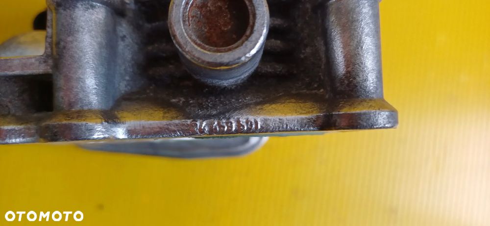 Przepustnica powietrza Opel 2.2 16V VECTRA C ,SIGNUM, ZAFIRA 24459501 - 5