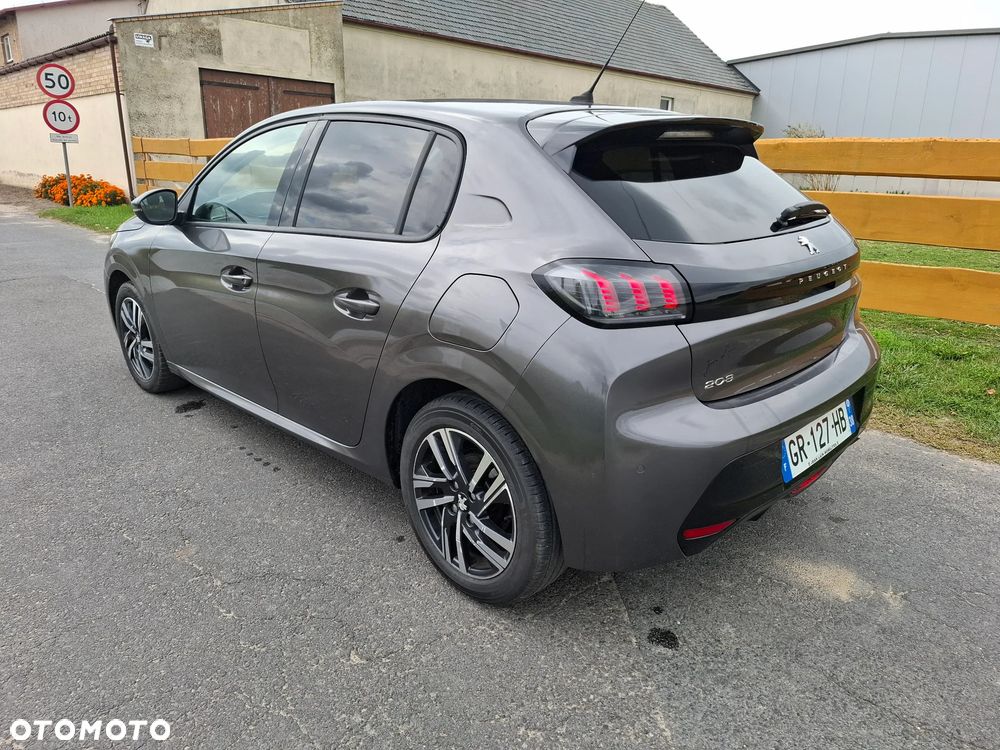 Peugeot 208 1.2 T Allure S&S - 3