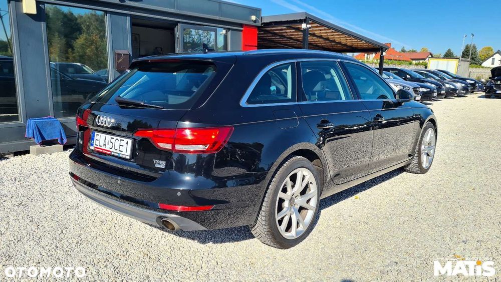 Audi A4 Avant - 27