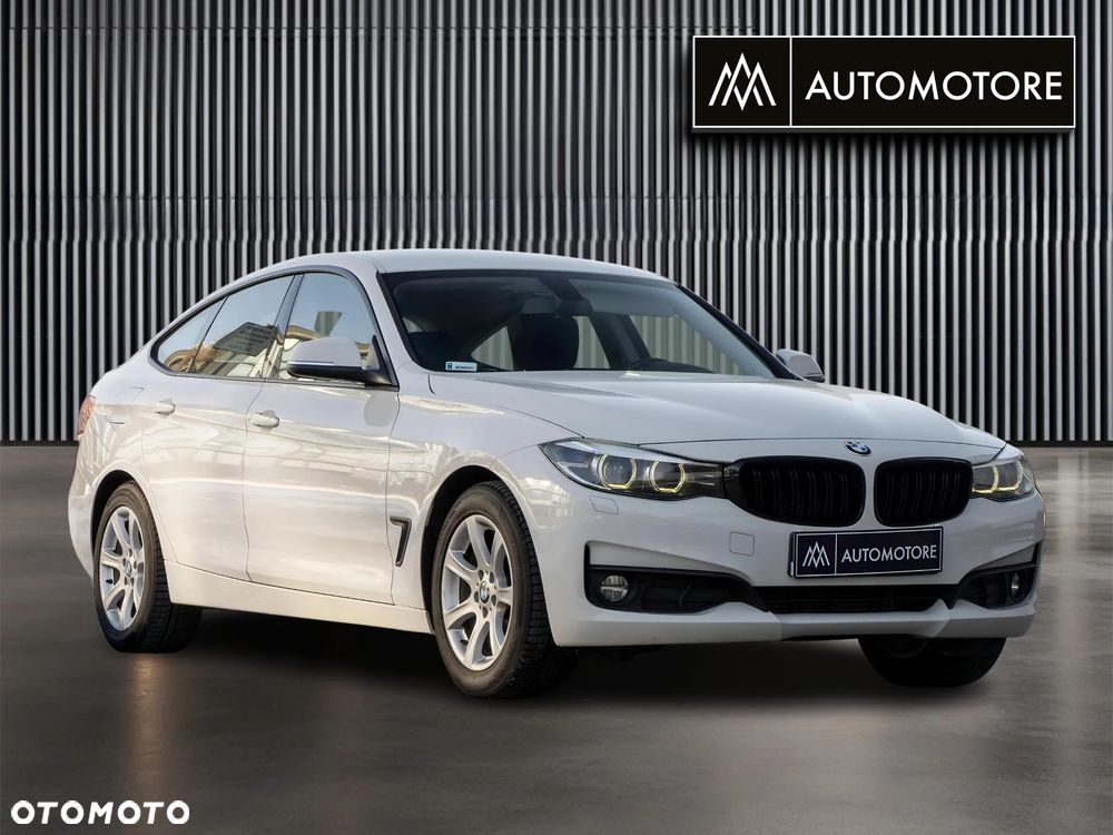 BMW 3GT 318d - 5