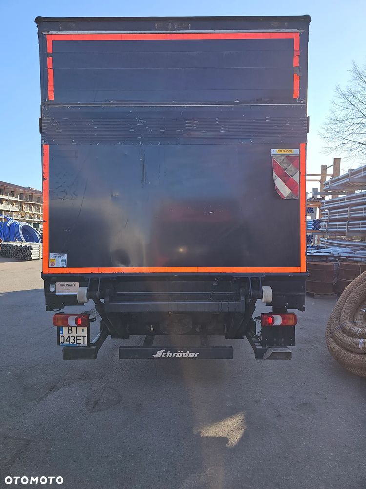 Mercedes-Benz ATEGO 1521 - 8