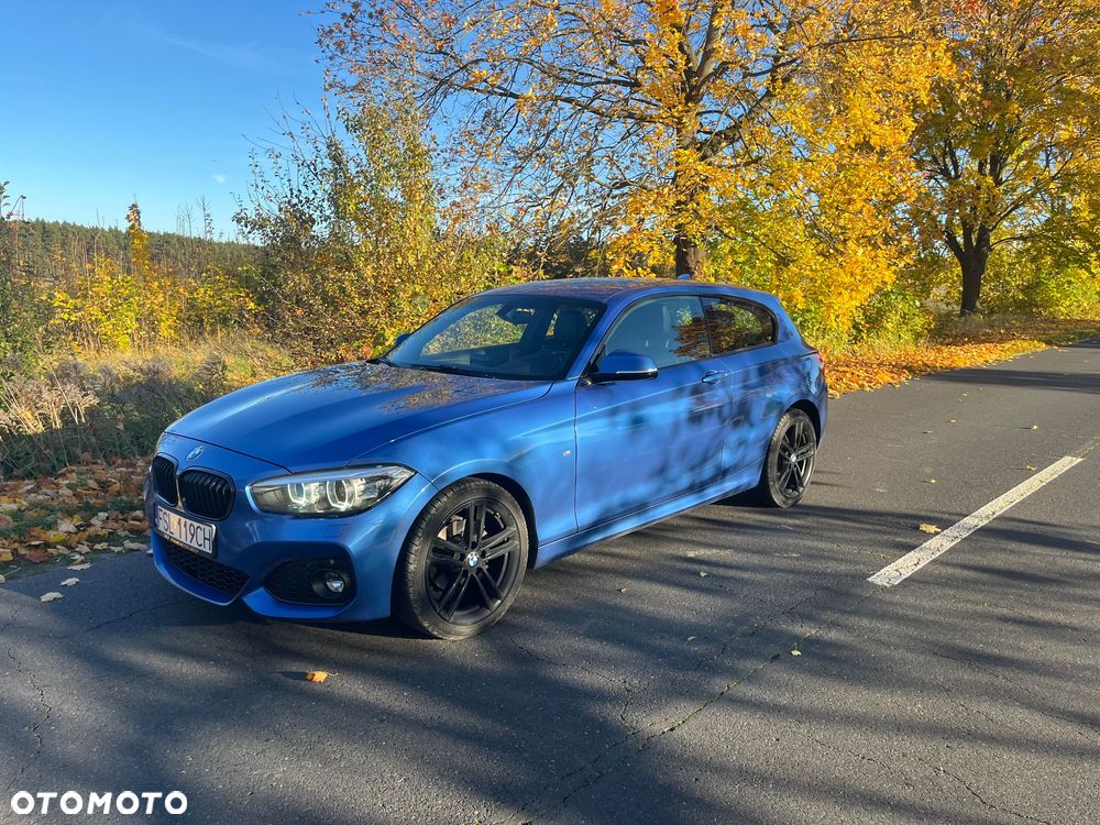 BMW Seria 1 - 2