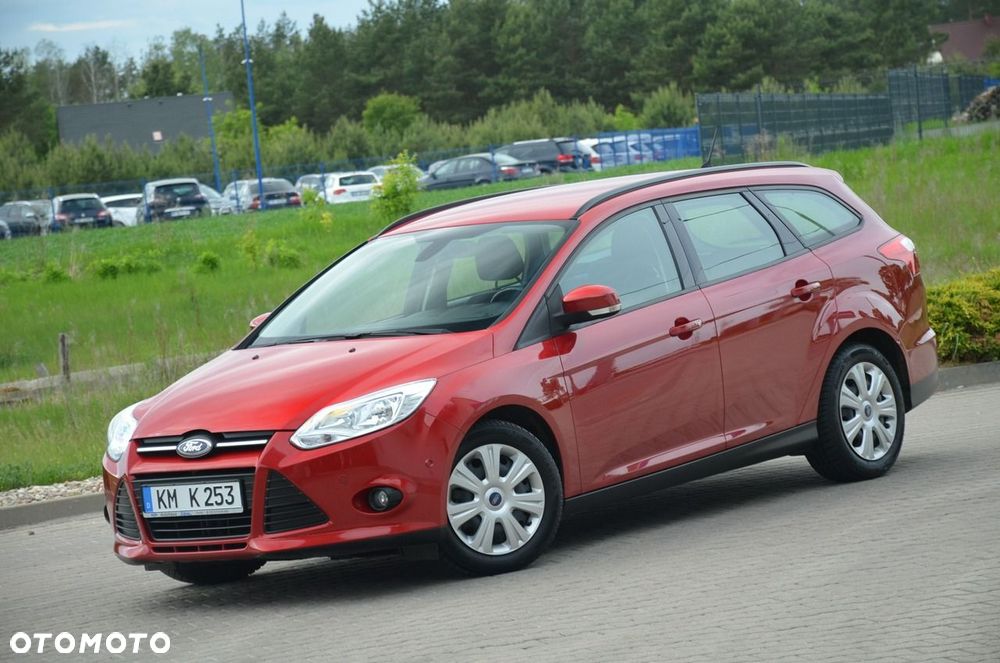 Ford Focus - 7