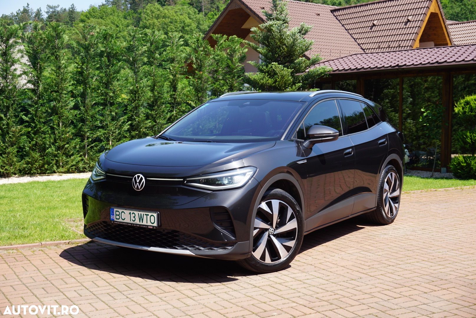Volkswagen ID.4 77 kWh Pro Performance - 1
