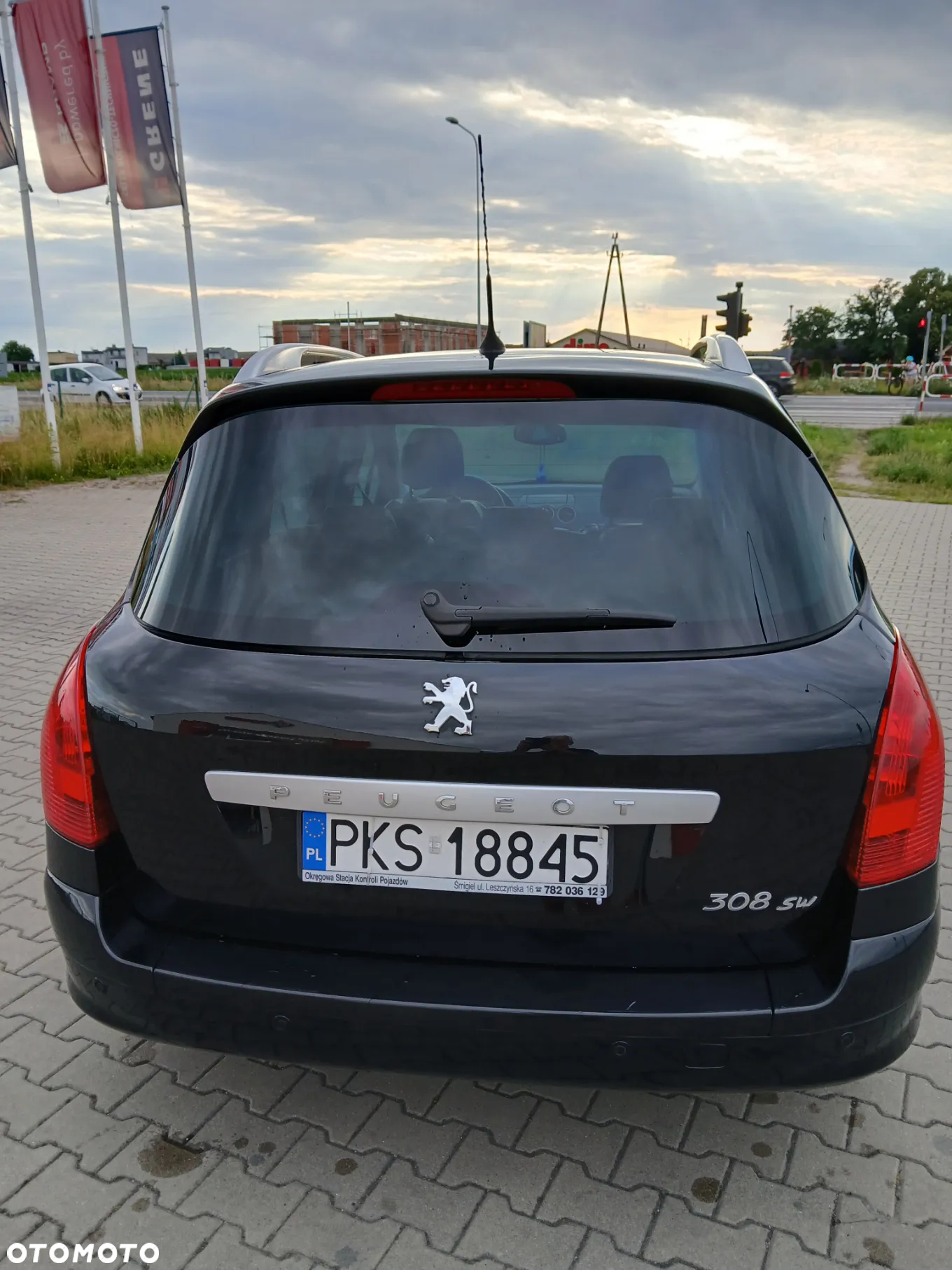 Peugeot 308 HDi FAP 110 Premium - 13